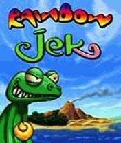 game pic for Rainbow Jek
